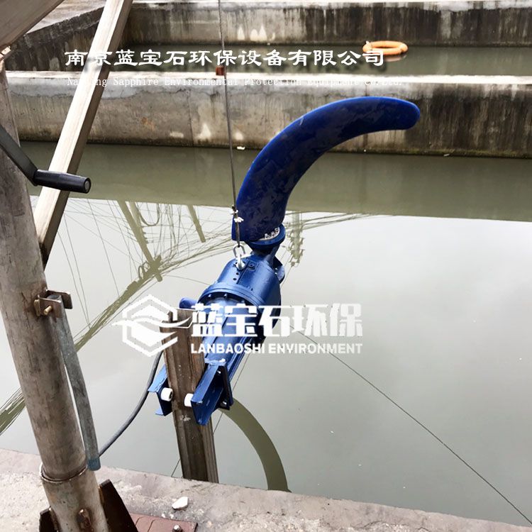 潜水泵推力器LFP55/4-1800-63水下推流器