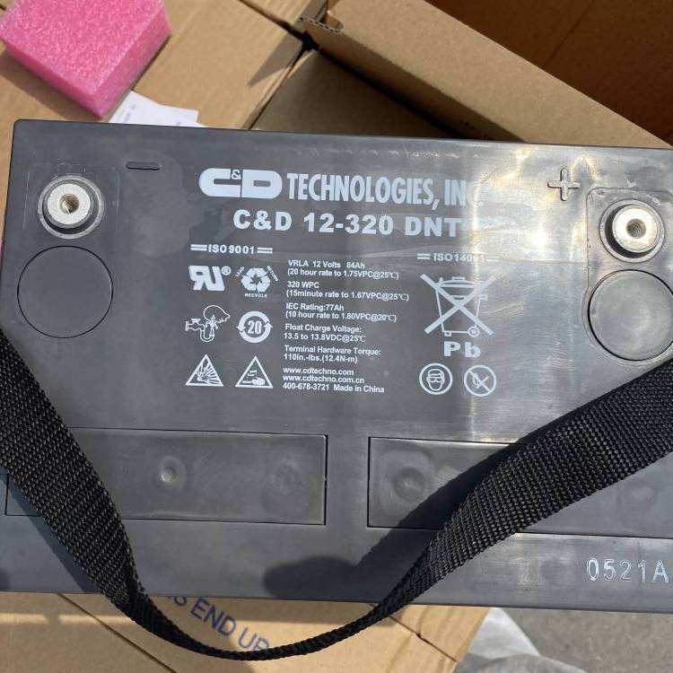 西恩迪蓄电池CD12-65NLBT12V65AH外壳ABS阻燃材质