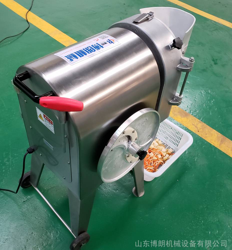 球茎类果蔬切片切丝切丁机土豆切丁机切片机切丝机一机多