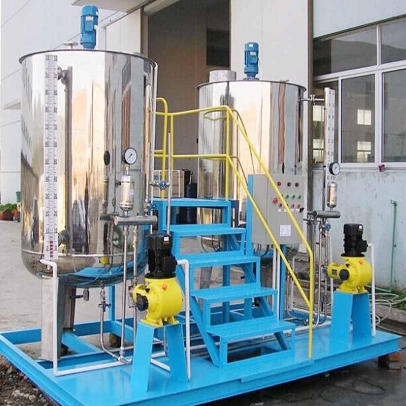 污水厂磷酸盐加药装置污水处理磷酸盐加药装置系统