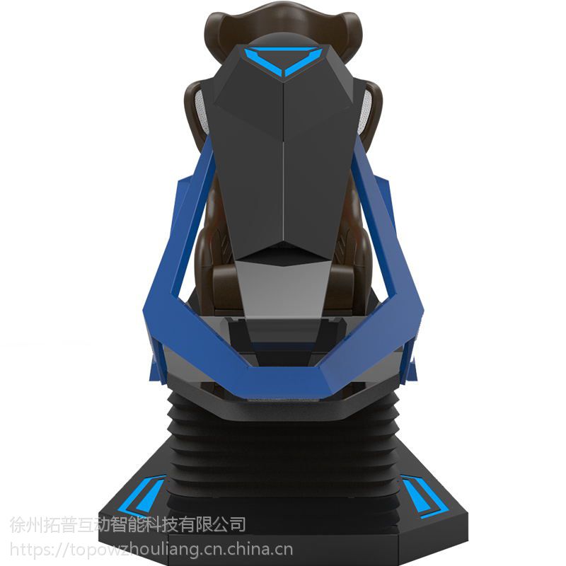 拓普互动VR设备生产厂家VR娱乐游戏极速赛车vr大型游戏机设备