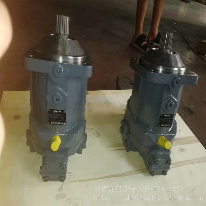A6VM液压马达A6VM80变量柱塞马达A6VM80马达价格