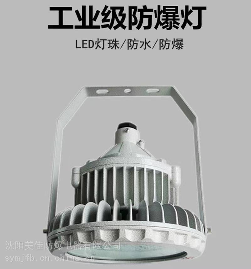 美佳 1601LED防爆节能照明灯 免维护圆形方形化工厂灯具