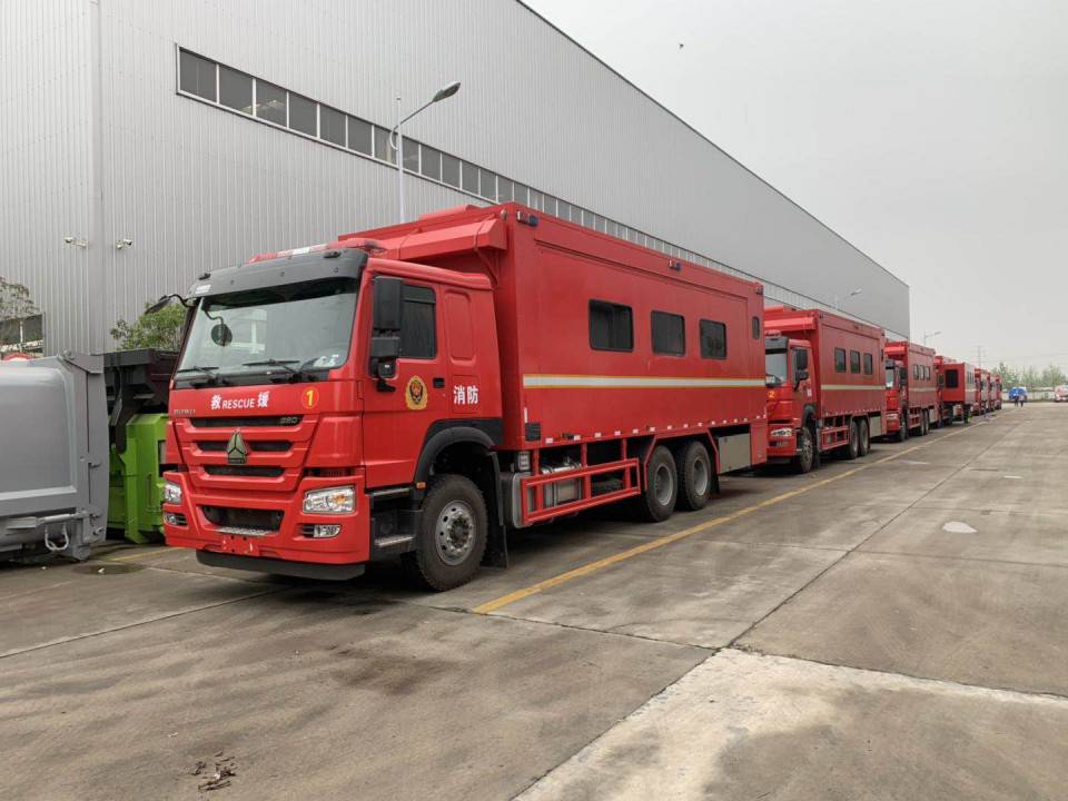 軍用方艙宿營車廠家——軍用方艙宿營車價格