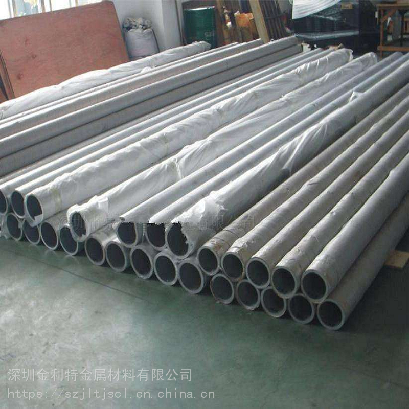 工业用6061厚壁铝管5052无缝合金铝管各种型材可开模定制