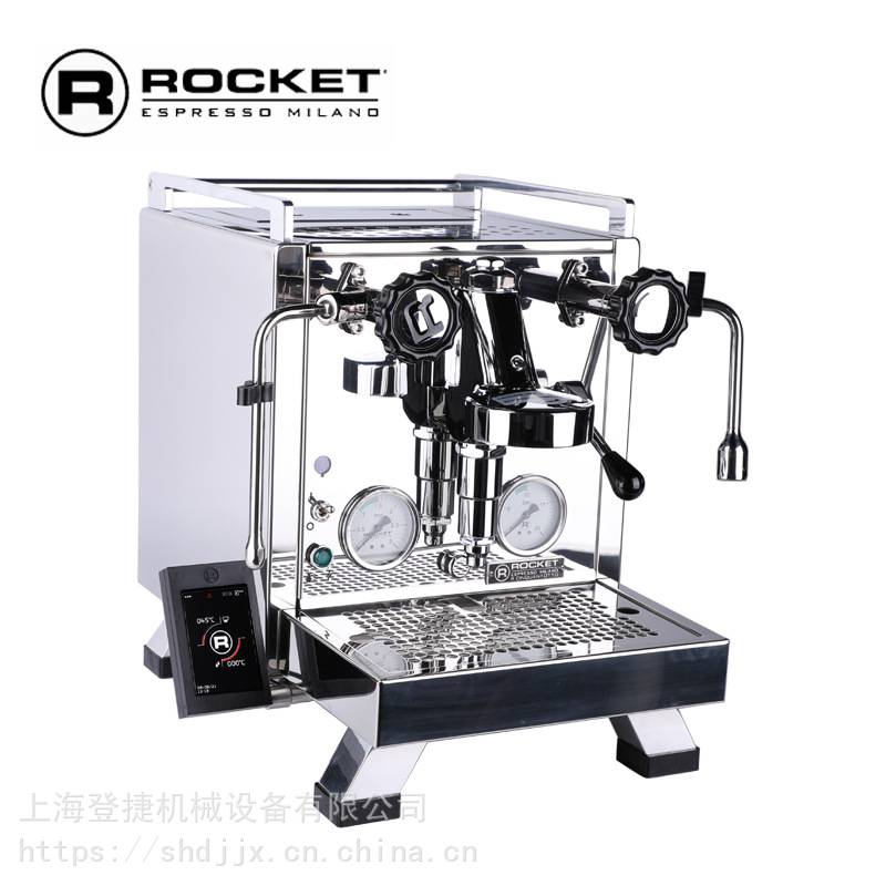 火箭咖啡机ROCKETR58意大利原装半自动咖啡机双锅炉PID温控旋转泵