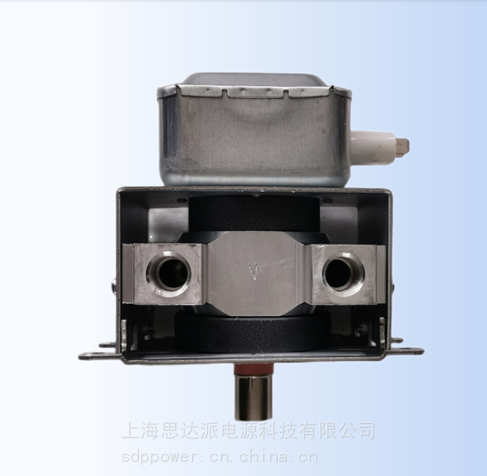 磁控管2M463G工业威特witol微波硫化高压设备水冷配件
