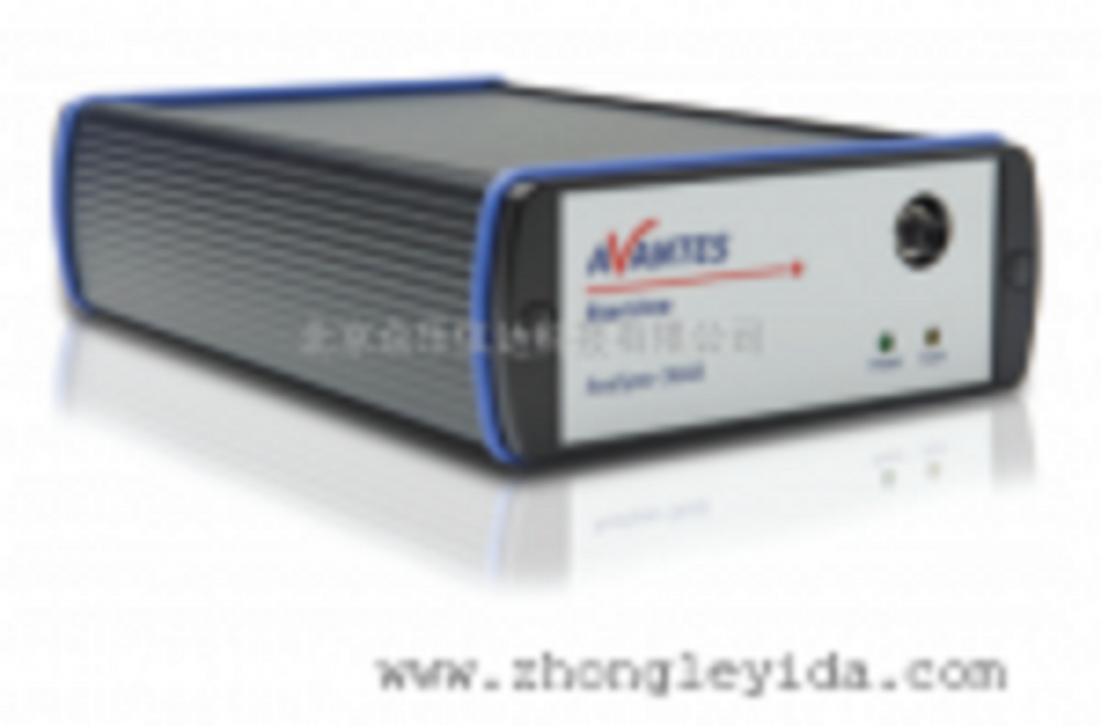 高分辨率光纤光度计AvaSpec-ULS3648-USB2