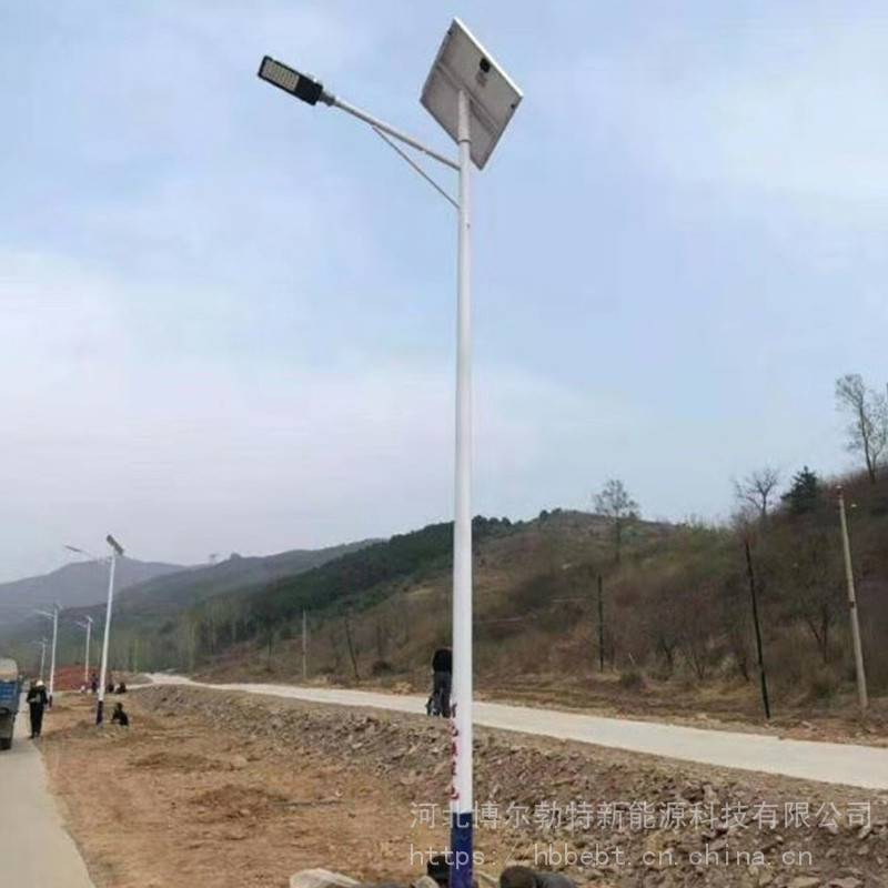九江太阳能路灯控制器供应商城镇道路建设路灯供应商