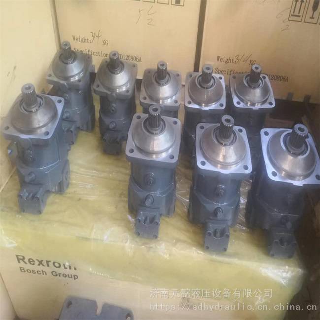力士乐A6VM200柱塞马达A6VM250柱塞式轴向马达A6VM160高压液压马达