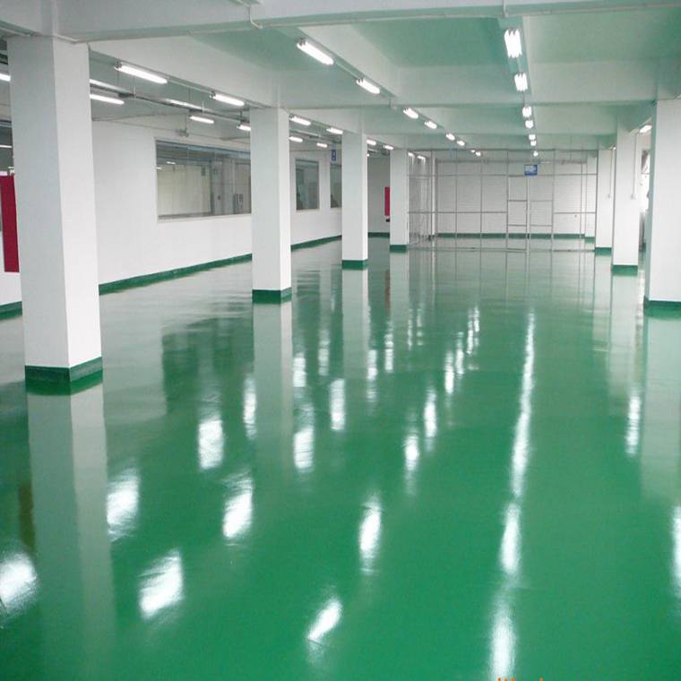 泰安水性环氧地面漆专业承接地坪漆环氧树脂漆工程聊城诚信经营--环氧地坪漆