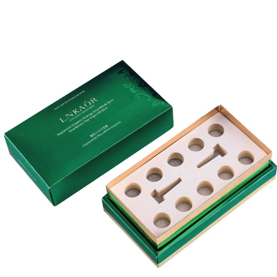 南阳女性私护礼品盒 护肤品包装盒设计定制 彩盒礼品箱子生产
