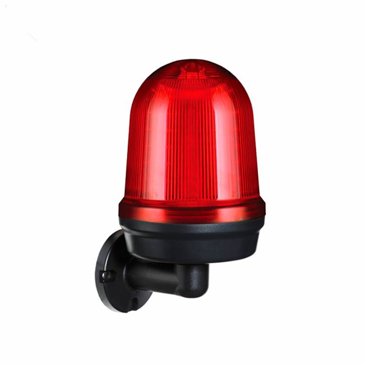 供應可萊特Q125LW-BZ-12/24單色球形LED信號燈