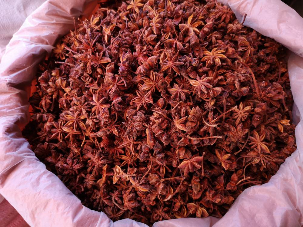 八角茴香价格-八角茴香产地-八角茴香市场
