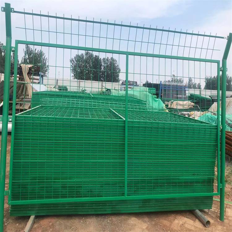 贵州高速防抛网 框架护栏 铁路防护栅栏 桥梁防抛网 带框护栏