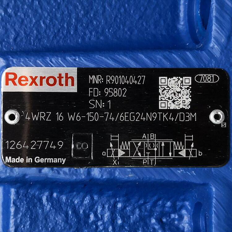 Rexroth//R9010404274WRZ16W6-150-74/6EG24N9TK4