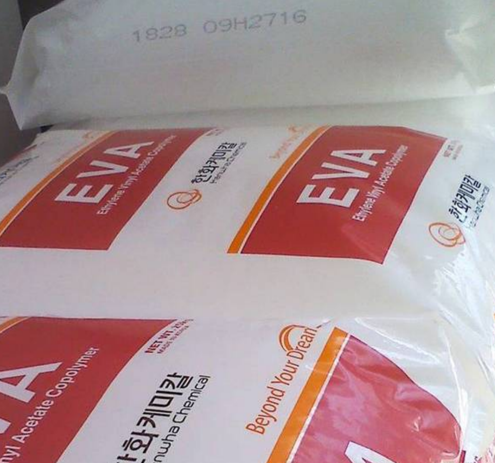 EVA韩国韩华2014CO抗氧化薄膜应用热封性包装应用挤出级