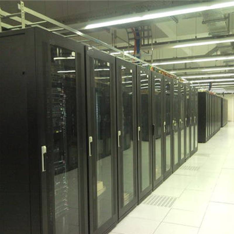 英特锐科湖南省长沙市一体化智能机房机柜模块化数据中心机柜厂家冷通道机房
