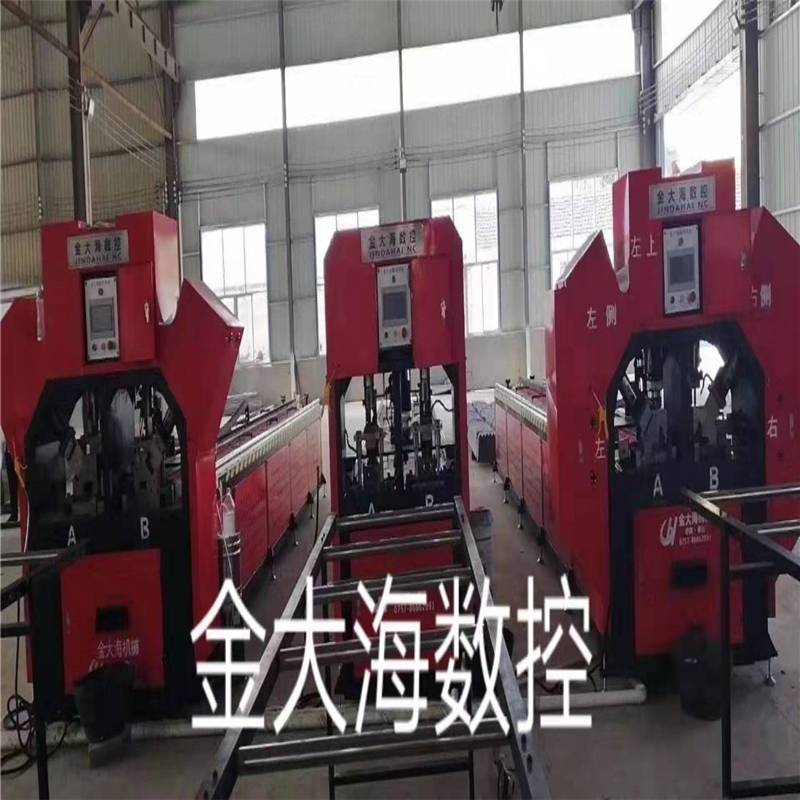 广东省湛江市廉江市爬架立杆自动冲床