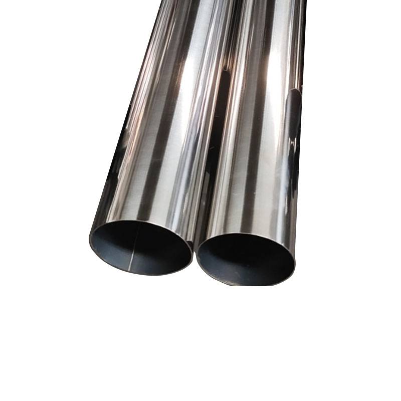 不锈钢管联兴永盛厂家批发尺寸2810/05机械设备管可加工