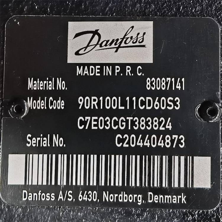 Danfoss//8308714190R100L11CD60S3C7E03CGT38382