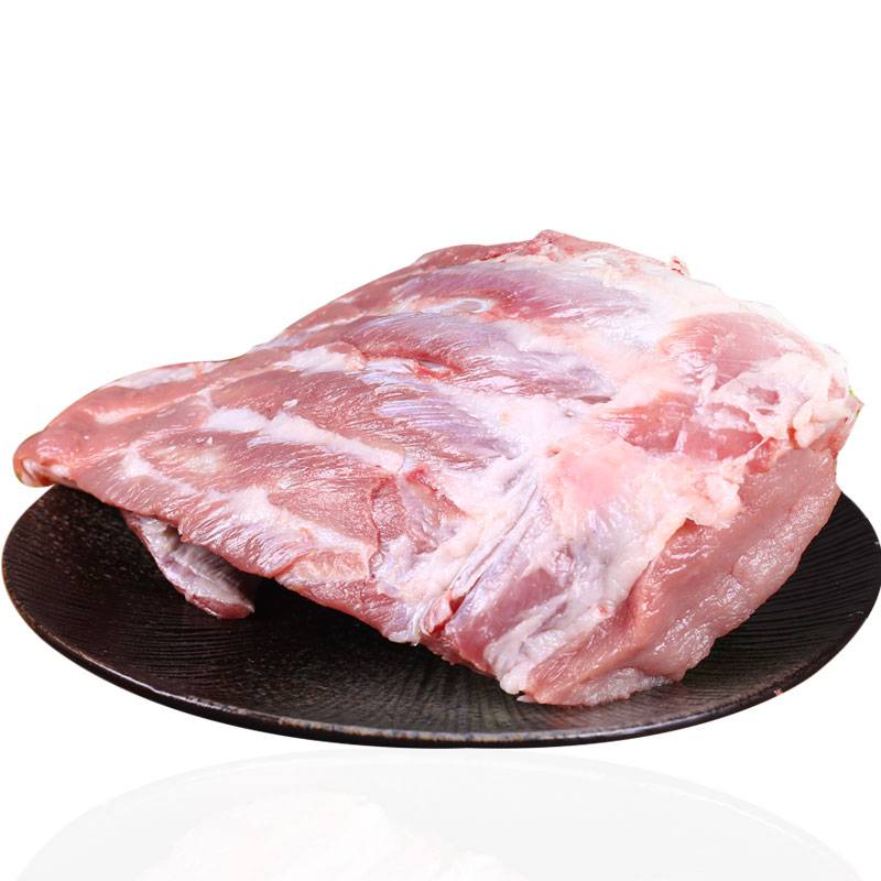 【【良之隆】双汇肋排 冷冻猪肉排骨 餐饮食材全国门店批发】图片