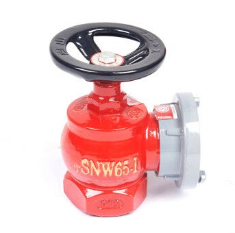 南昌消防器材厂家SNW65-I消防栓减压稳压型消火栓19cm14cm