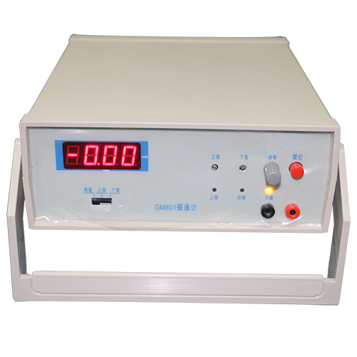 TINDUN®️基础磁通量检测仪表-20mWb数字GM801磁通计