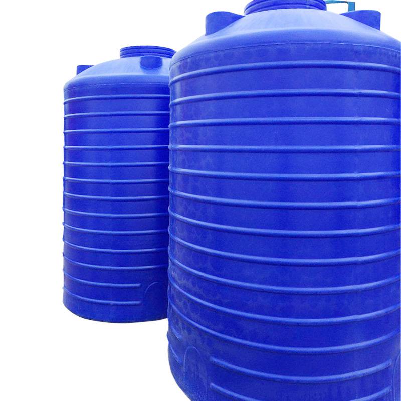20吨PE塑料储罐液体水泥助磨剂母液储罐工业用盐和软水盐储存罐