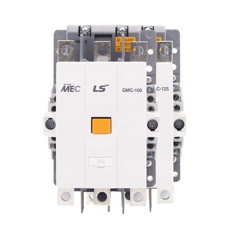 LS产电电磁接触器 GMC-18交流接触器MEC GMC(D)-18 220V