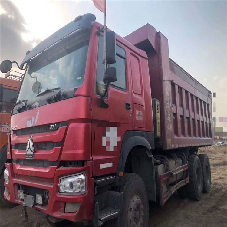 出售无手续 23吨大后桥 二手自卸货车