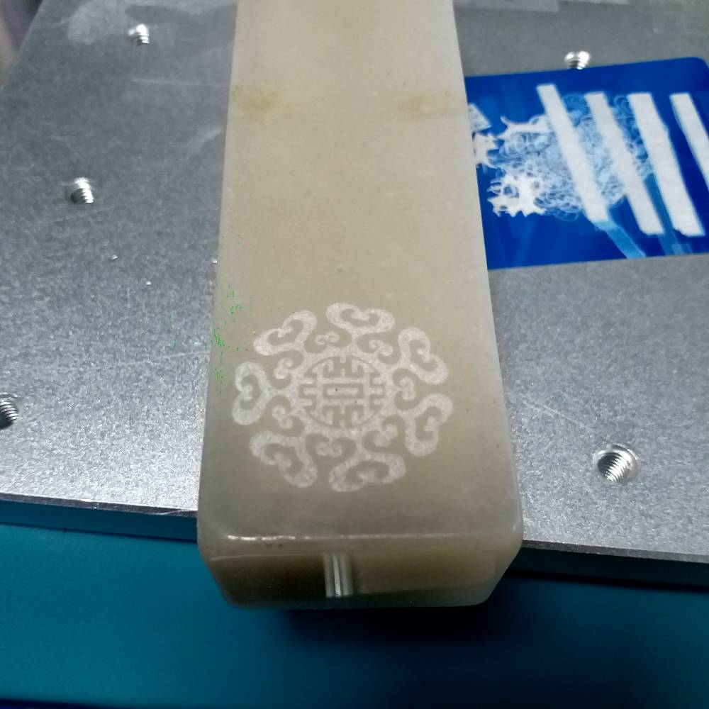 玉石雕刻-天津梅曼激光