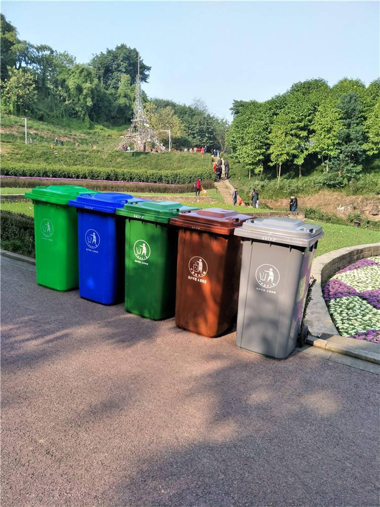 成都市公园公共场所垃圾桶哪里有卖其垃圾桶