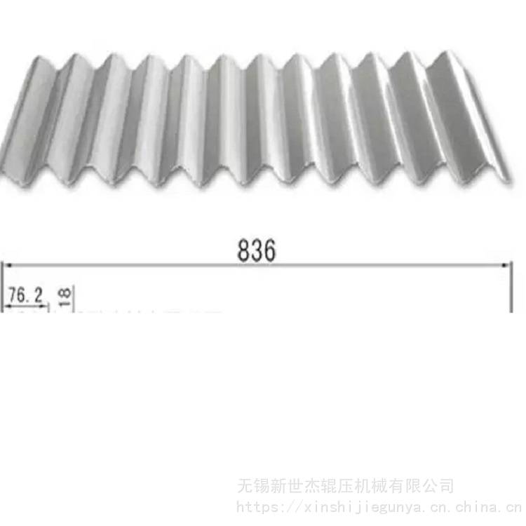 无锡新世杰供应全国地区不锈钢304YXB25-210-840压型钢板