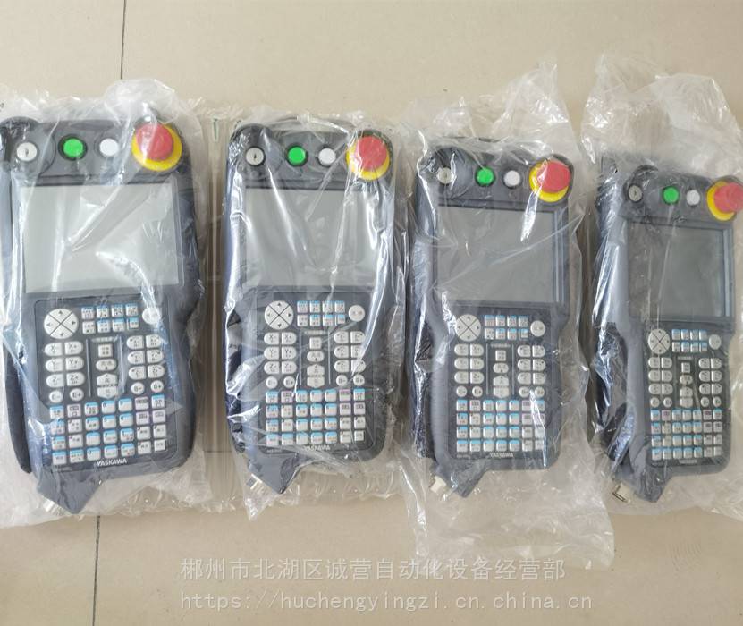 广州地区机器人YRC1000示教器备件JZRCR-APP01-1