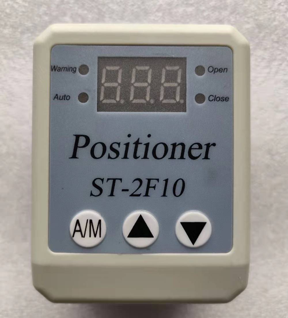 ST-3F10精小行电动执行器控制器模块