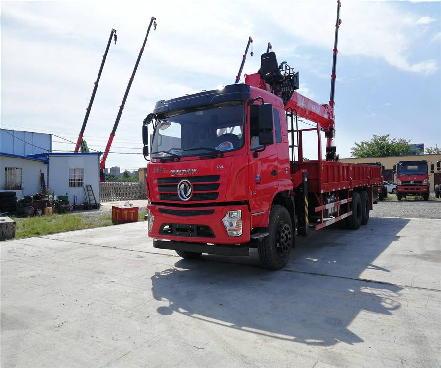 【8噸隨車吊帶鑽頭 東風8噸隨車吊帶鑽頭 隨車吊生產廠家】視頻介紹