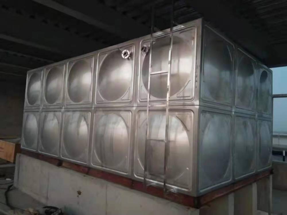 巢湖市天津玻璃钢水箱报价