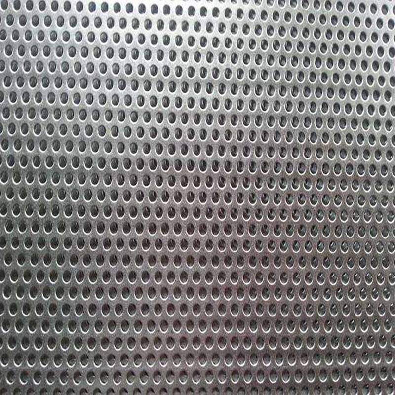 圆孔筛板网 铝板冲孔网 过滤网片厂家
