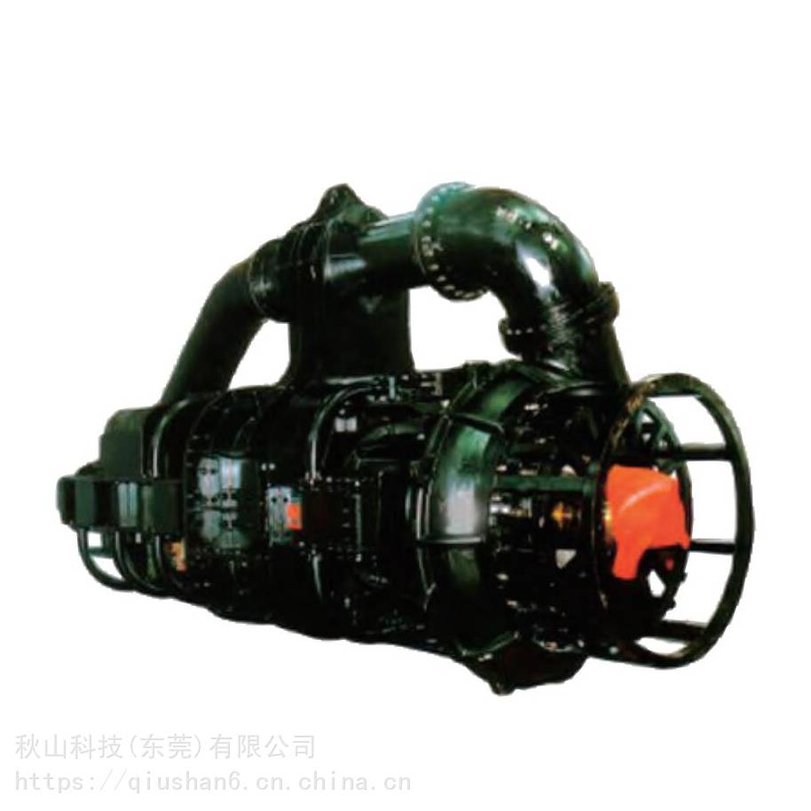 日本toyopump东洋电机高深度/大尺寸重型深水中沙泵DP-A型