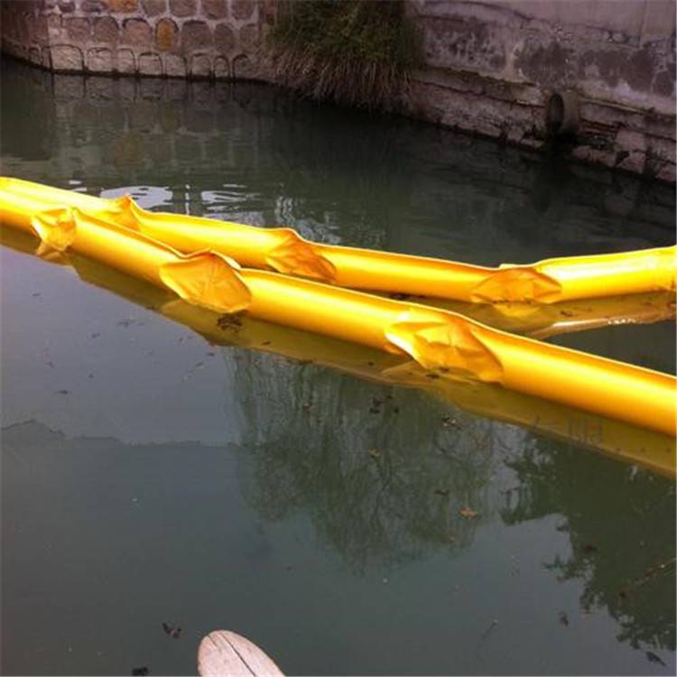 水面环境治理围隔水下15米不透水PVC防污屏