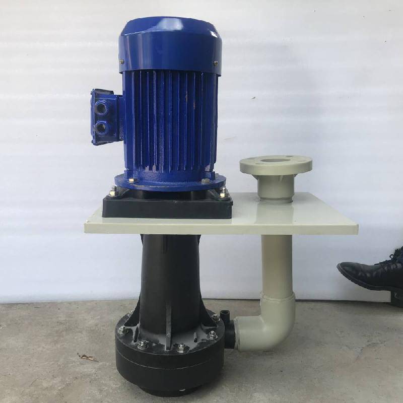 化工高压泵 惠沃德立式塑料泵 化工泵