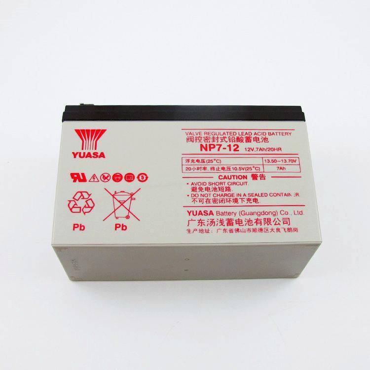 YUASA汤浅蓄电池NP65-1212V65AH安装步骤连接说明