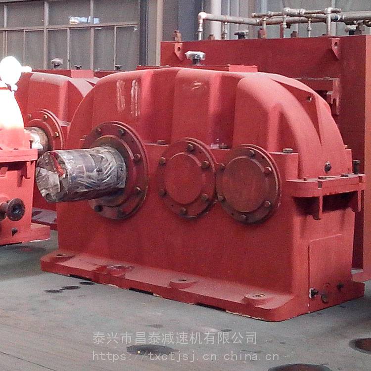 河南冶金设备用ZLY630-14-1硬齿面齿轮减速机低碳合金钢锻件