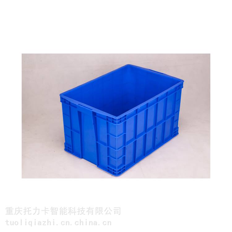 重庆塑料箱周转箱塑料筐工业车间仓库塑料箱防腐蚀