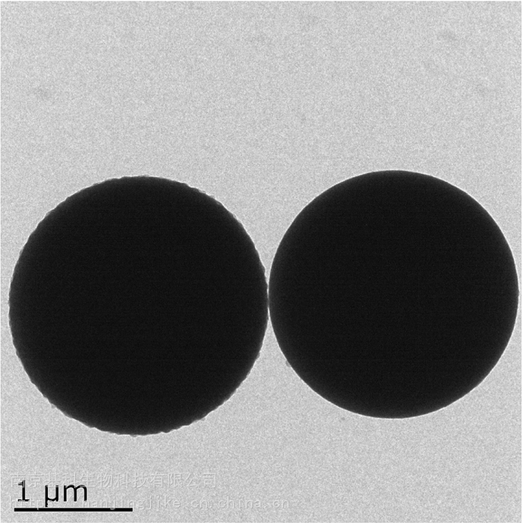 基科生物提供粒徑均一單分散性二氧化硅納米顆粒