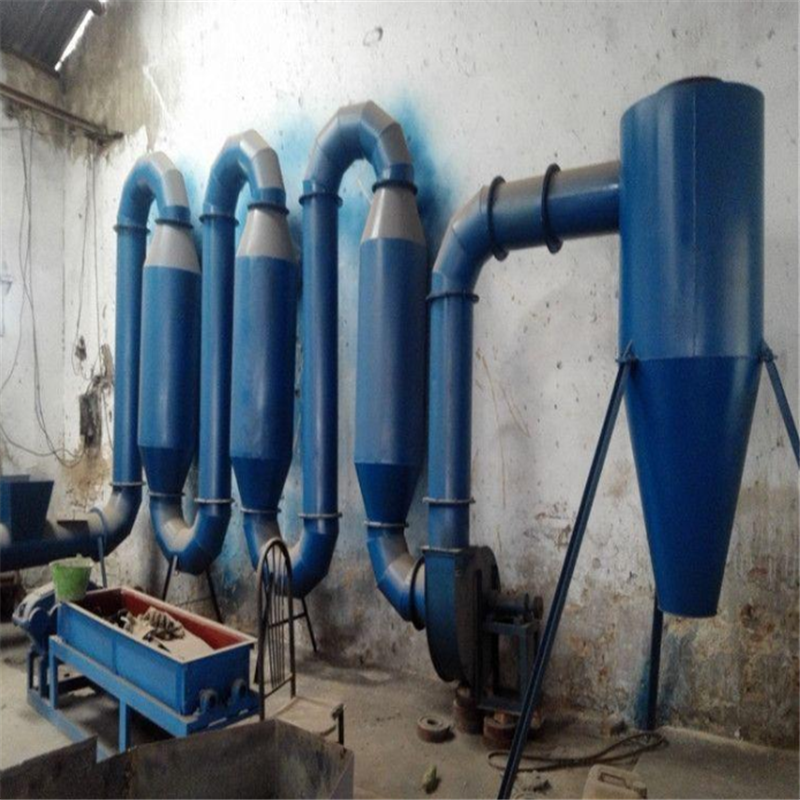 脉冲式气流烘干机 木屑烘干机 转筒 强化气流干燥机制造商 曲靖气流干燥机设备