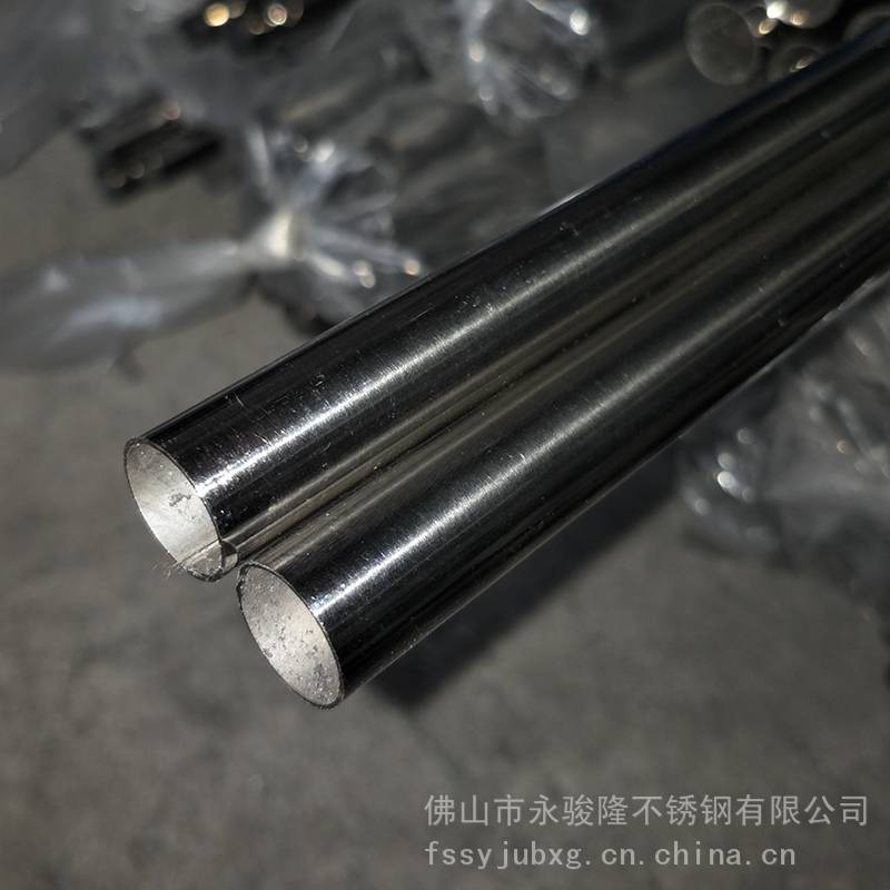 不锈钢焊接圆管供应201材质不锈钢冷拔管24508mm同心度好