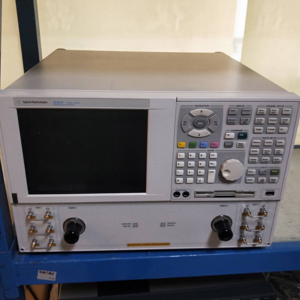 出售安捷伦E8362B Agilent E8362B网络分析仪10 MHz 至 20 GHz