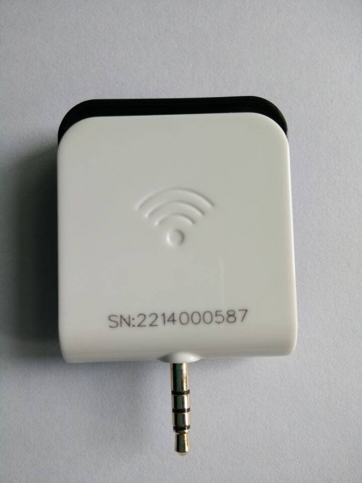NFC微型读写器35音频接口RFID读写器NFCTYPE2安卓IOS